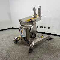 IEDCO 304 Stainless Steel Drum Inverter image 1